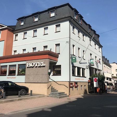 Hotel Montag Sankt Goar Exterior foto